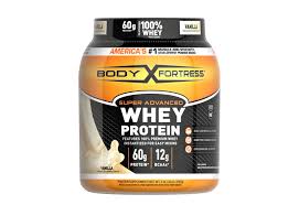 15 body fortress vanilla whey protein