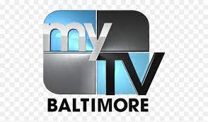 Just choose a template and customize away to download a professional logo for your streaming channel! Mytv Baltimore Black My Tv Baltimore Logo Hd Png Download Vhv