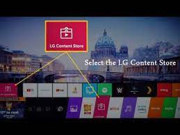 how to add disney plus to lg smart tv