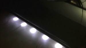 Acura Tsx 2004 With Vip Puddle Lights