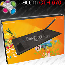 Bamboo Pen And Touch Cth 470 Drivers For Windows 10