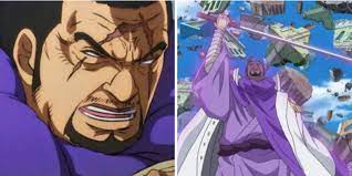 One Piece: 10 Things Every Fan Should Know About Fujitora