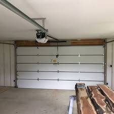 above and beyond garage doors open