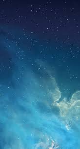 blue star sky hd phone wallpaper