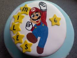 Check out these amazing mario birthday party ideas. Number 6 Mario Cake Cool Mario Themed Cake For 6 Year Old Boy Sweet Suprise Cakes Llc Can Make Your Vision Come To Life And Make Your Cake The Centerpiece