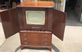 the evolution of tv sets