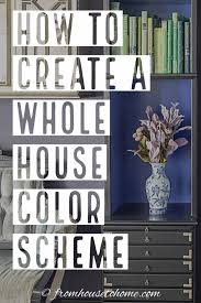 Whole House Color Scheme