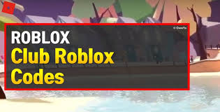 The following is a list of all the different codes and what you get when you put them in. Club Roblox Codes April 2021 Owwya