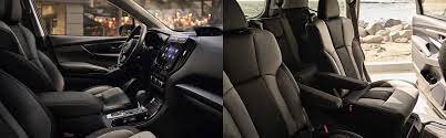 2022 Subaru Ascent New Car Review On