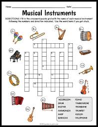 If you're trying to solve a crossword puzzle with the clue musical sounds, then the answer might be listed below. 130 Puzzles Crossword Puzzles Ideas Crossword Puzzles Crossword Printable Crossword Puzzles