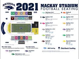 mackay stadium gameday guide