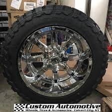 20x12 fuel offroad maverick d536 chrome