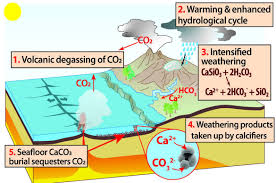co2 weathering and climate gfz