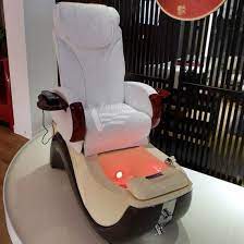 manicure pedicure spa chairs luxury