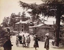Vintage Shimla & Himachal Photos