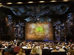 wicked at the gershwin theatre wicked