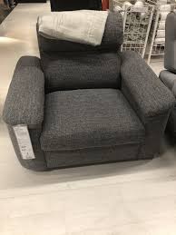 Massage recliner chair with lumbar heating, ergonomic rocker lounge chair, reclining sofa for living room, 360 degree swivel, side. Our Mega Ikea Armchair Reviews Guide After A Fun Ikea Store Visit Home Stratosphere