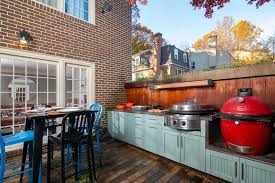Get Your Dream Outdoor Kitchen With