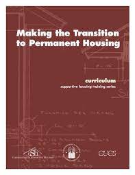 transition to permanent housing