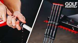 how to regrip golf clubs yourself a