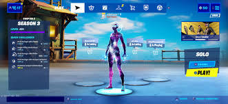Today, epic games officially announced the galaxy cup, a fortnite mobile tournament presented by samsung. Managed To Get The Galaxy Scout Skin On Low Fps 1036th Place Eu Fortnitemobile