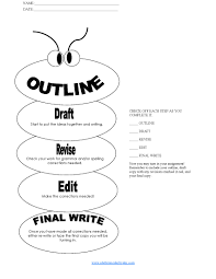 examples of essay outline III  Google Search   Writing     Template net