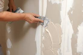 how to paint over a wall patch