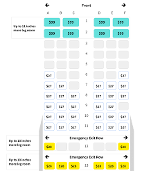 upgrade your seat on spirit airlines