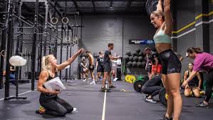 28 crossfit wods to try garage