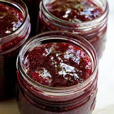 homemade strawberry jam low sugar no