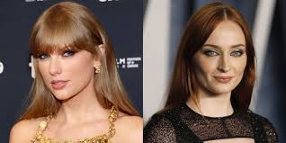 taylor swift is letting sophie turner