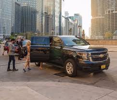 Private Car And Limo Service In Chicago