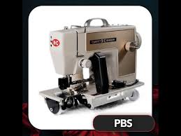 carpet binding machine models pbs