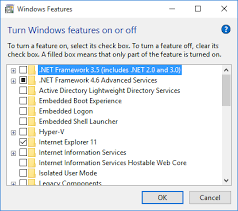 how to install net framework 3 5 on
