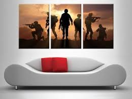 Buy Triptych 3 Piece Wall Arts In