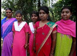 В Индии живут сестры-оборотни, которые мечтают выйти замуж - ФОТОСЕССИЯ