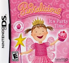 Enter and start playing free. Nintendo Ds Game Review Pinkalicious Out With The Kids