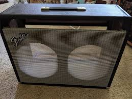 fender twin reverb cabinet 1960 s re