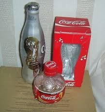 2006 Fifa World Cup Diet Coke Bottle