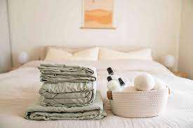 should you wash new sheets before using