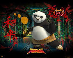 wallpaper kung fu panda po