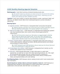 59 Meeting Agenda Examples Samples Doc Pdf Examples