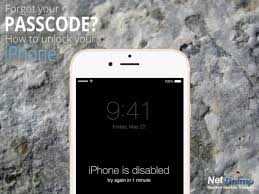Besides, if you are the people who get used to signing in to icloud on your computer to manage the iphone how to unlock iphone with isunshare iphone passcode genius. How To Unlock Disabled Iphone 4 With Broken Power Button