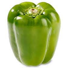 fresh green bell pepper each walmart com