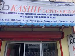 kashif carpets blinds in teynet