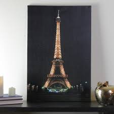 Famous Eiffel Tower Paris France