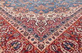 isfahan seyrafian persian rug blue 378