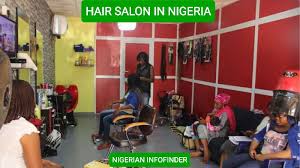 hair salon in nigeria 2023