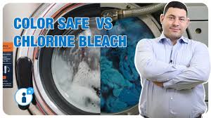 color safe vs chlorine bleach what is