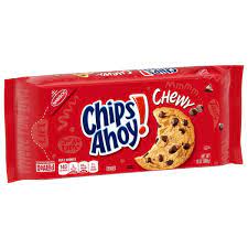 chips ahoy chewy chocolate chip